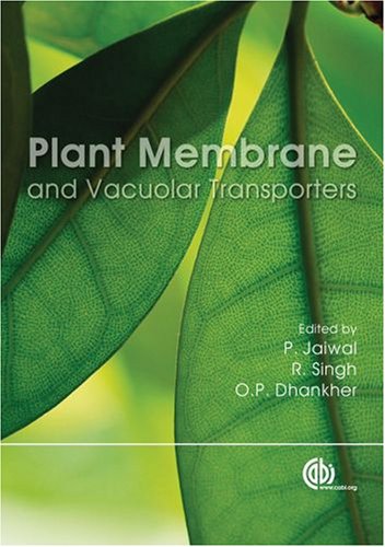 Plant Membrane and Vacuolar Transporters under Physiology in The Books Store