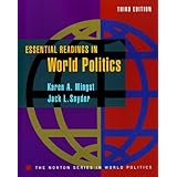 essential readings in world politics third edition the norton series in world politics