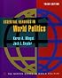 Essential Readings in World Politics, Third Edition (Norton Series in World Politics)