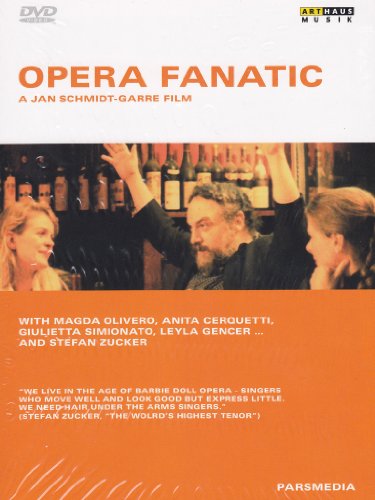 Opéra Fanatic - Road Movie