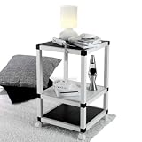 Modlife Modular Portable Nightstand/Cart