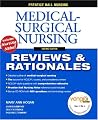 Prentice Hall Nursing Reviews & Rationales: Medical-Surgical Nursing (2nd Edition)