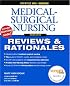 Prentice Hall Nursing Reviews & Rationales: Medical-Surgical Nursing (2nd Edition) (Prentice Hall Nursing Reviews & Rationales Series)