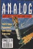 ANALOG MAGAZINE AUGUST 1996 VOL. CXVI NO. 10