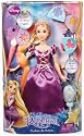 Disney Tangled Featuring Rapunzel Color and Style Doll