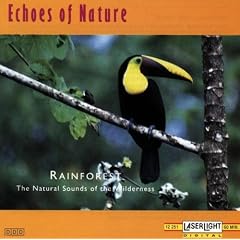 Echoes Of Nature: Rainforest