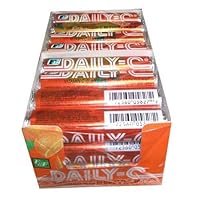 Daily-C, 24 - 14piece Rolls