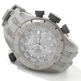 Invicta Mens Specialty Swiss Quartz Chronograph Titanium Case Polyurethane Strap 0232