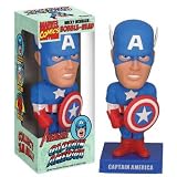 Eigenschaften Empire Merchandising GmbH / Marvel Captain America Bobbleheads,wacky wobblers,Figur