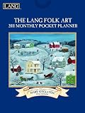 2011 Lang Folk Art - Pocket Calendar