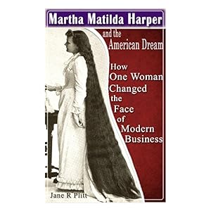 martha matilda harper