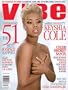 Vibe Magazine: Keyshia Cole (December 2007)