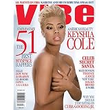 Vibe Magazine: Keyshia Cole (December 2007) ~ Vibe Magazine