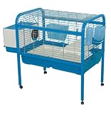 Luna Blue Hutch