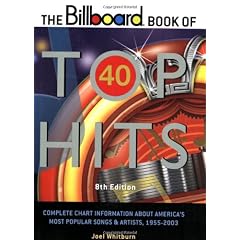 The Billboard Book of Top 40 Hits