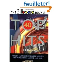 The Billboard Book of Top 40 Hits