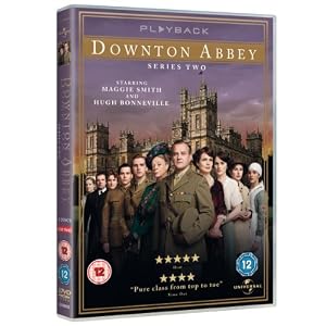 Downton Abbey - Series 2 [DVD]