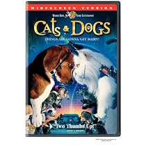 Cats & Dogs (Widescreen Version)
