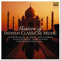 Masters of Indian Classical Music