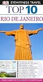 Top 10 Rio de Janeiro (Eyewitness Top 10 Travel Guide)