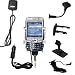 Search Our Specialty Mall : Car / Auto Multi Adapter Mount Holder GPS Navigation Kit for the PalmOne Treo 750 with built in charger - Gomadic Brand
