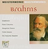 Brahms - Masterworks