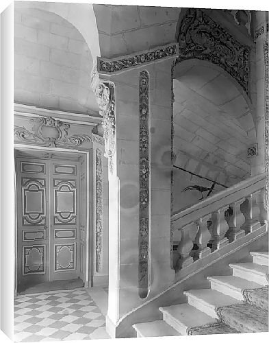 Canvas Prints of Chateau de Cheverny from Country Life 