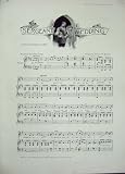 1896 Sergeants Wedding Sheet Music Lyrics Words Melody