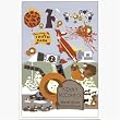 South Park - Postkarte End of world