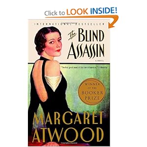 The Blind Assassin - Margaret Atwood