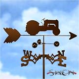 TRACTOR - FORD 8N Weathervane