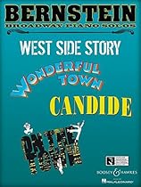 Bernstein Broadway Piano Solos: Intermediate Level Piano Solos