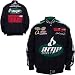 Apparel : JH Design Dale Earnhardt, Jr. Amp Energy Black Twill Uniform Jacket