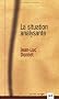 La situation analysante