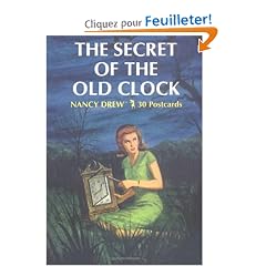 Nancy Drew The Secret Of The Old Clock