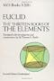 The Thirteen Books of the Elements, Vol. 3: Books 10-13