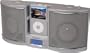 Emerson iP100SLA Portable Sound System with Digital Clock and Alarm Functions