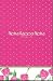 Alpha Kappa Alpha Tea Rose Journal / Address Book