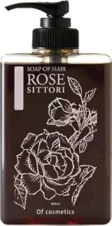 オブ・コスメティックス ソープオブへア・1-ROシットリ スタンダードサイズ 265ml