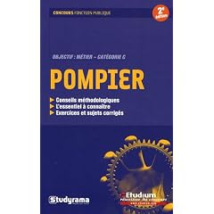 Concours pompier