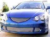 Acura RSX 02-04 MX-Series Grille Insert in Black