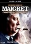 MAIGRET - Collection L'int�grale - Coffret Collector 54 �pisodes 27 DVD