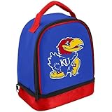NCAA Collegiate 2013 Team Logo Double Compartment Cooler Lunch Bag - Pick Team!