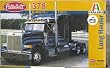 Italeri 1/24 PETERBILT 378 Long Hauler" "