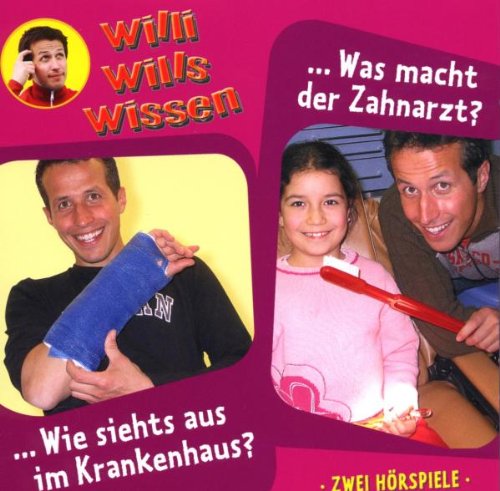 (8) Krankenhaus/Zahnarzt-CD