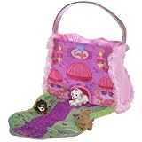 In My Pocket Phunkie Pet Purse Play Set - Pink with Puppies