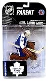 McFarlane Toys NHL Sports Picks Series 19 Action Figure Bernie Parent (Toronto Maple Leafs) Blue Jersey Variant