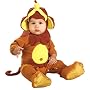 Monkey Baby Costume - Infant