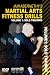 DVD : Martial Arts Fitness Drills - The Interactive DVD