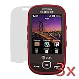 GTMax 3 LCD Screen Protector for ATT Samsung Flight A797